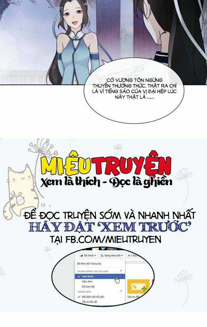 Nguyệt Trầm Ngâm - Chapter 53 - Trang 10