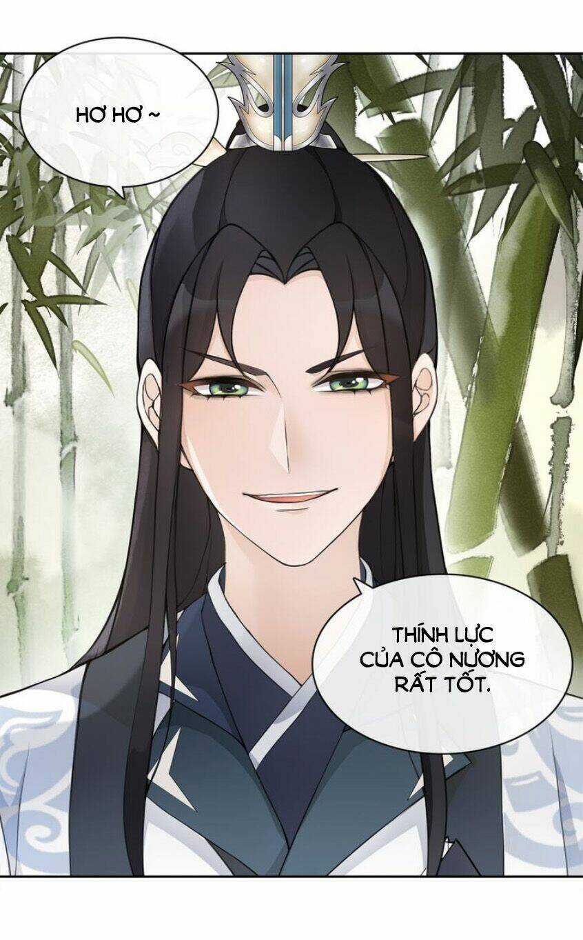 Nguyệt Trầm Ngâm - Chapter 55 - Trang 3