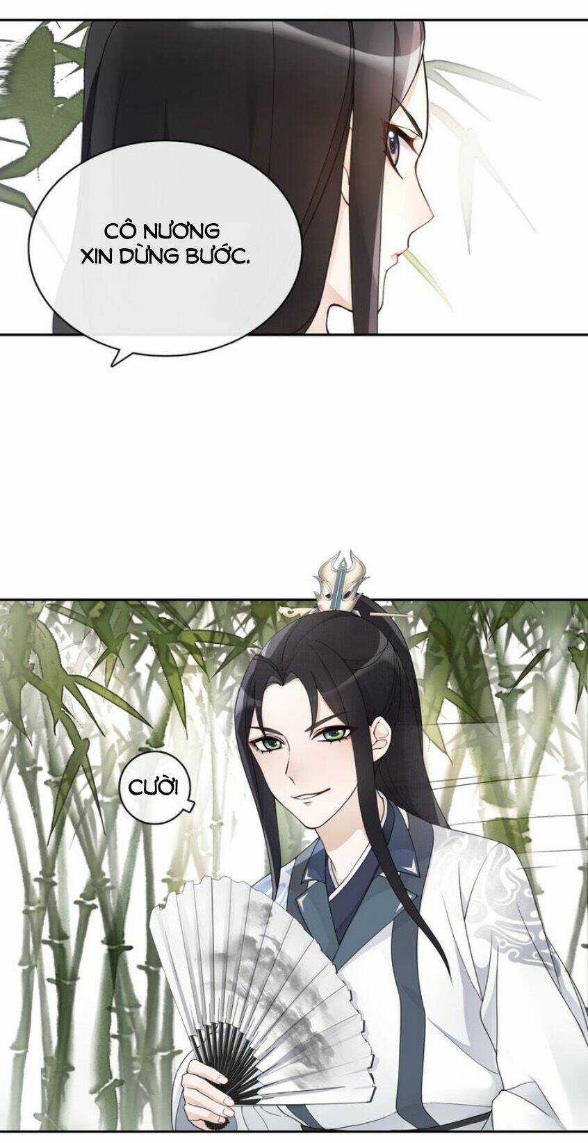 Nguyệt Trầm Ngâm - Chapter 55 - Trang 6