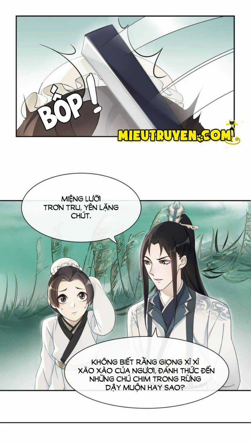 Nguyệt Trầm Ngâm - Chapter 56 - Trang 3