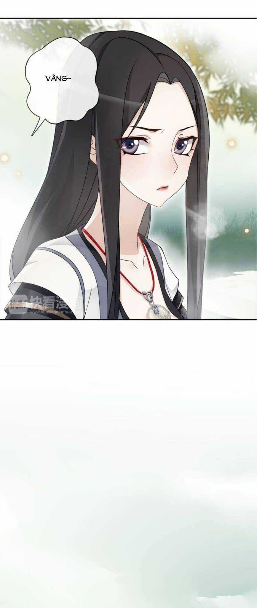 Nguyệt Trầm Ngâm - Chapter 56 - Trang 4