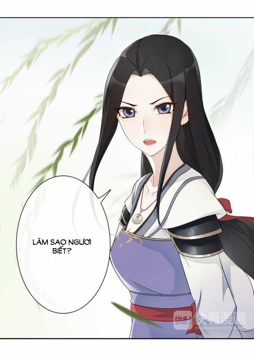 Nguyệt Trầm Ngâm - Chapter 56 - Trang 9