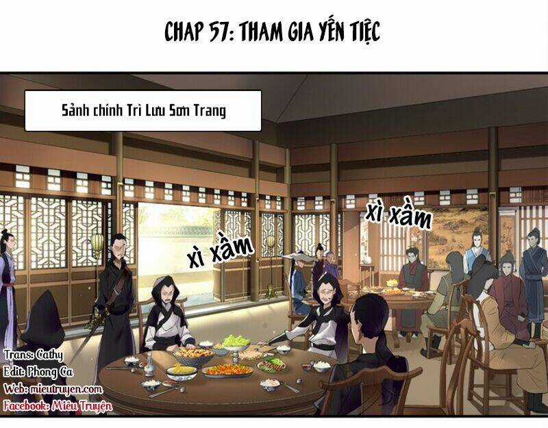 Nguyệt Trầm Ngâm - Chapter 57 - Trang 1