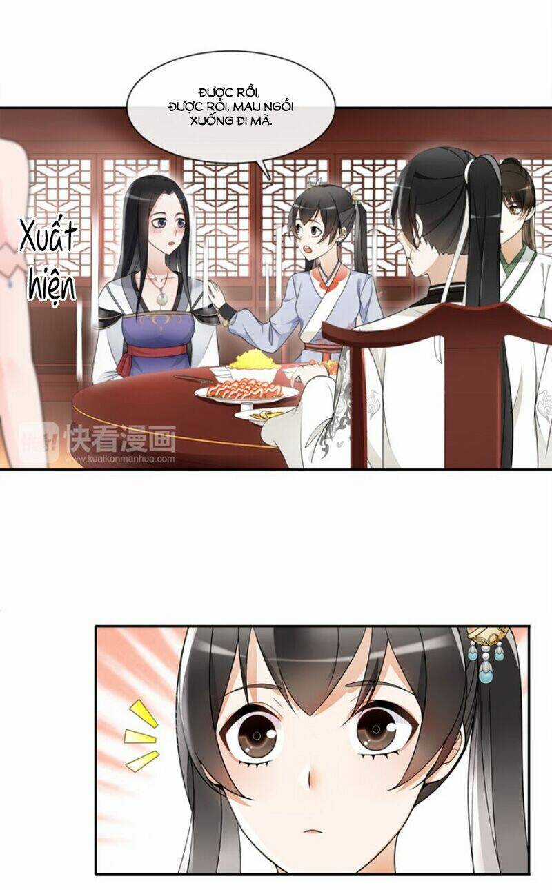 Nguyệt Trầm Ngâm - Chapter 57 - Trang 9