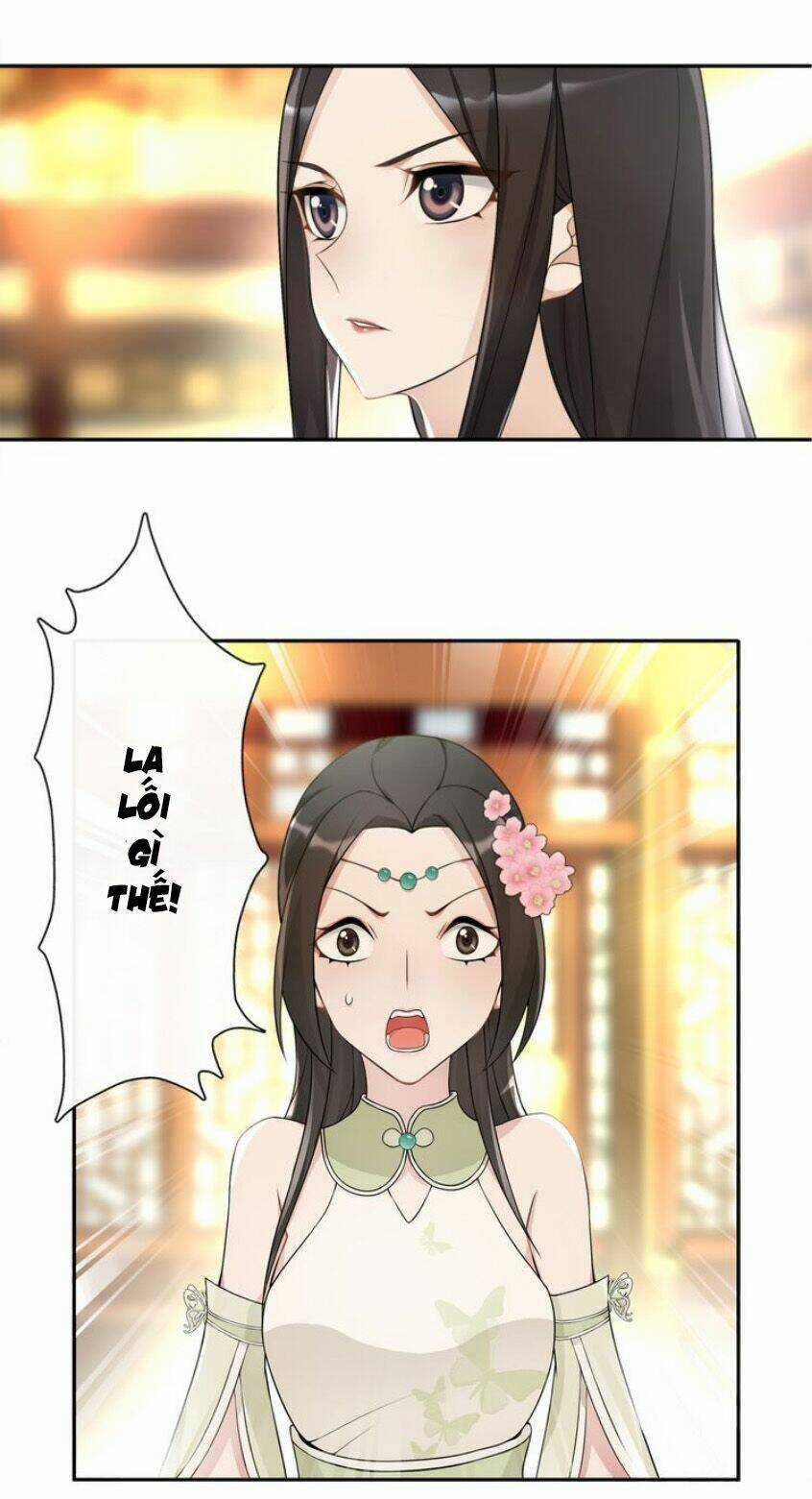 Nguyệt Trầm Ngâm - Chapter 59 - Trang 15