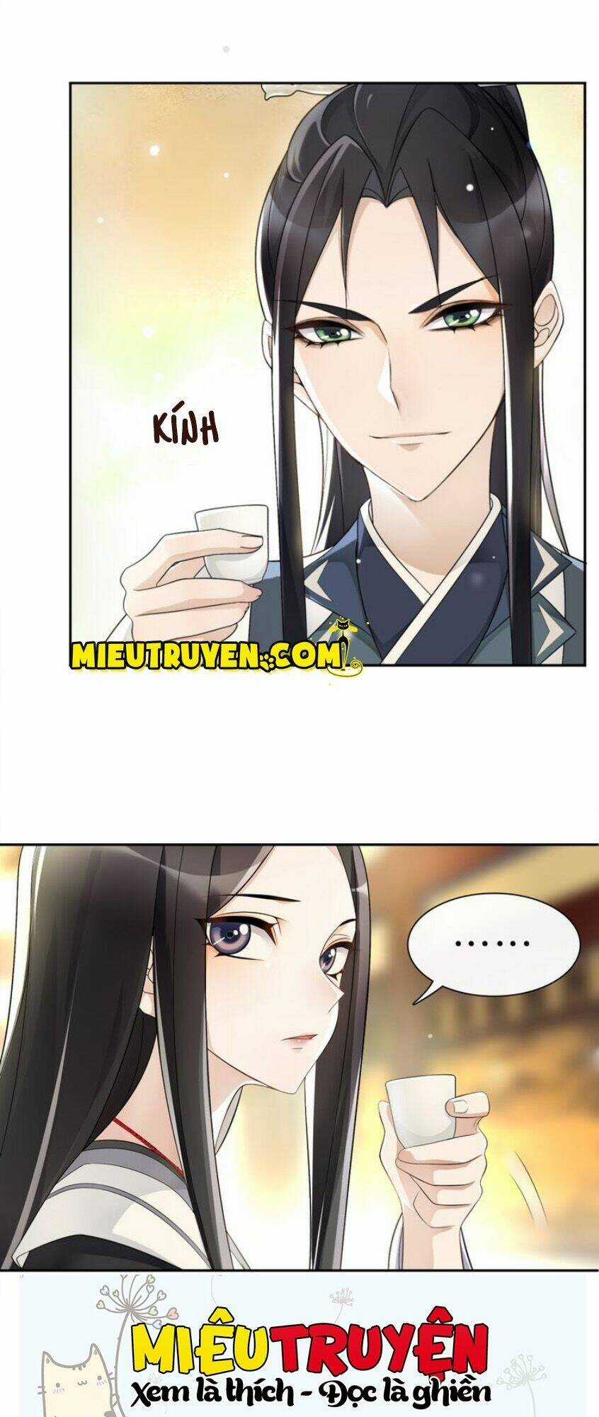 Nguyệt Trầm Ngâm - Chapter 59 - Trang 9