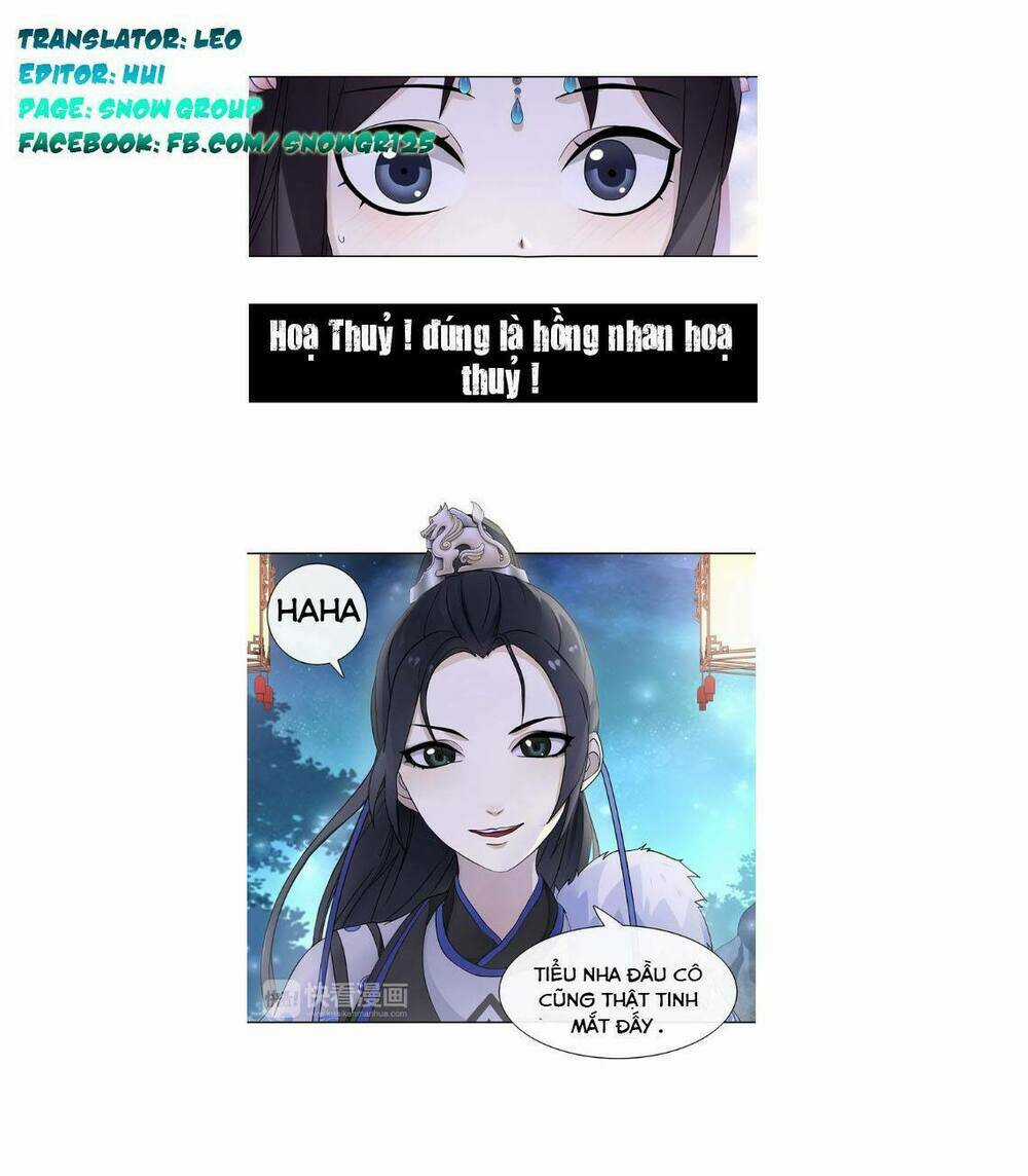 Nguyệt Trầm Ngâm - Chapter 6 - Trang 1