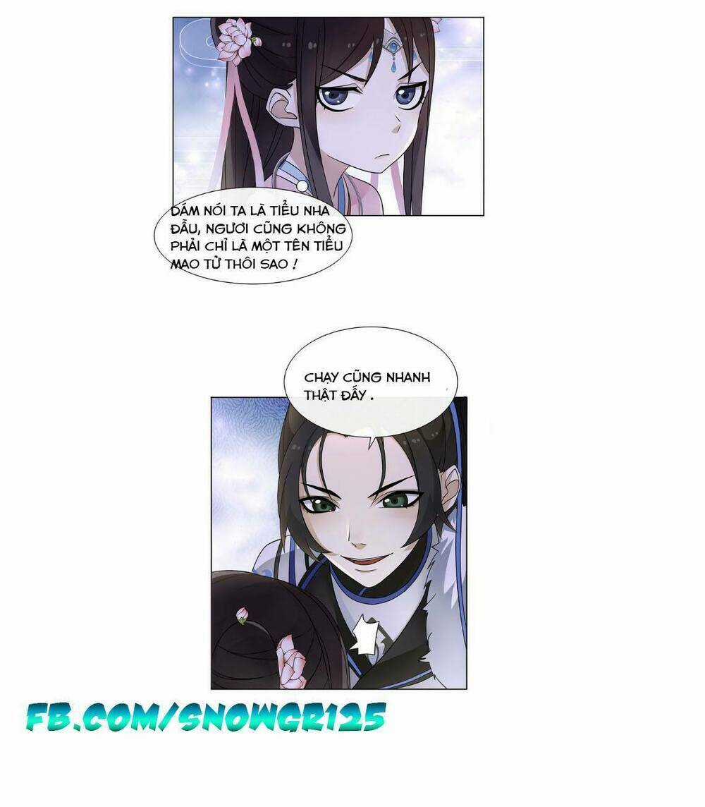 Nguyệt Trầm Ngâm - Chapter 6 - Trang 2