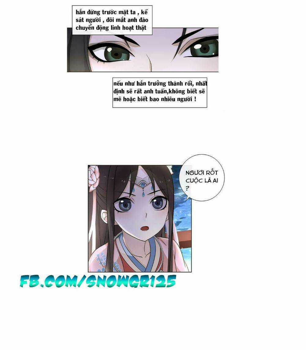 Nguyệt Trầm Ngâm - Chapter 6 - Trang 3