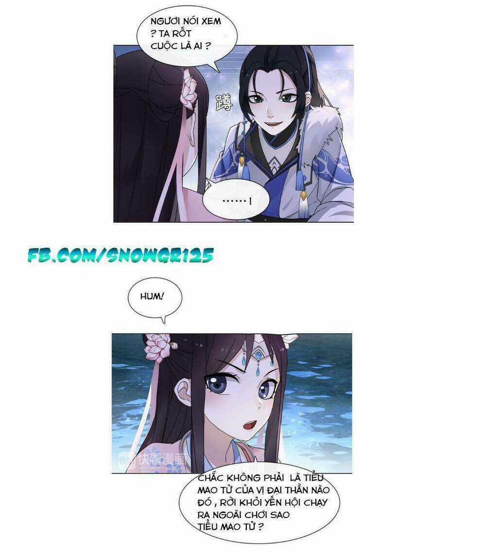 Nguyệt Trầm Ngâm - Chapter 6 - Trang 4