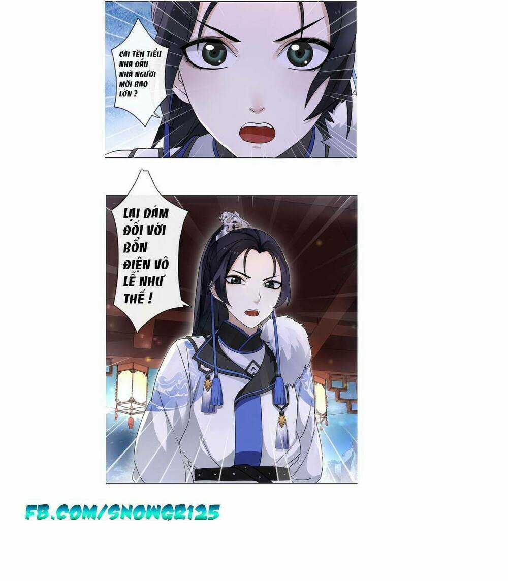 Nguyệt Trầm Ngâm - Chapter 6 - Trang 5