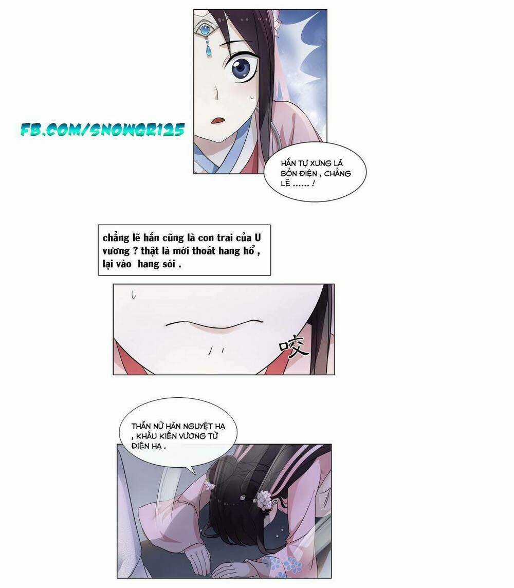 Nguyệt Trầm Ngâm - Chapter 6 - Trang 6
