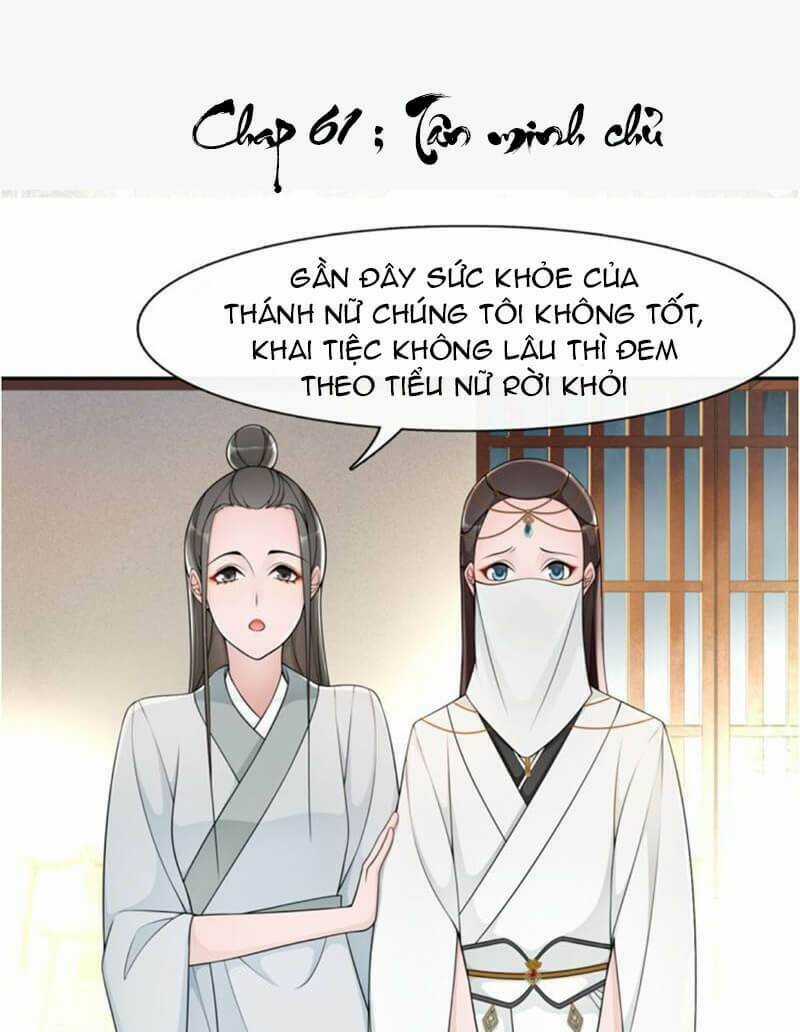 Nguyệt Trầm Ngâm - Chapter 61 - Trang 3