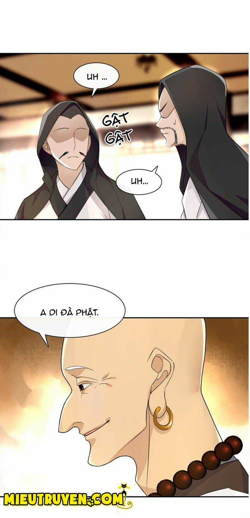 Nguyệt Trầm Ngâm - Chapter 62 - Trang 3