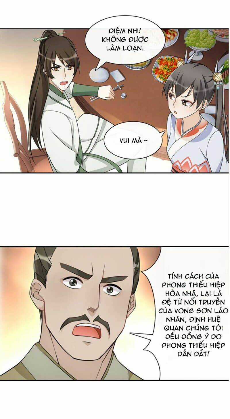 Nguyệt Trầm Ngâm - Chapter 62 - Trang 9