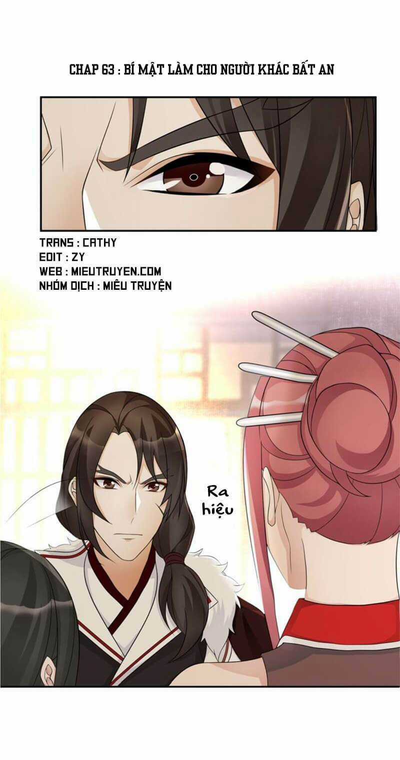 Nguyệt Trầm Ngâm - Chapter 63 - Trang 1