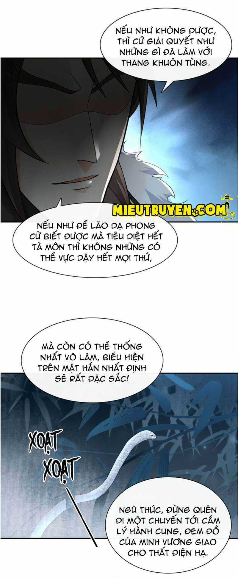 Nguyệt Trầm Ngâm - Chapter 63 - Trang 21