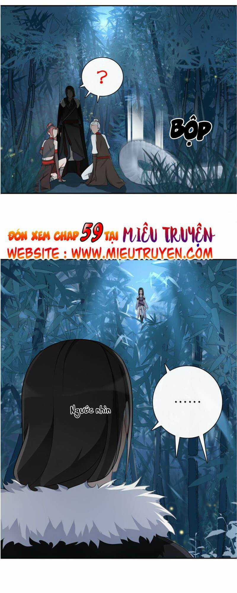 Nguyệt Trầm Ngâm - Chapter 63 - Trang 22
