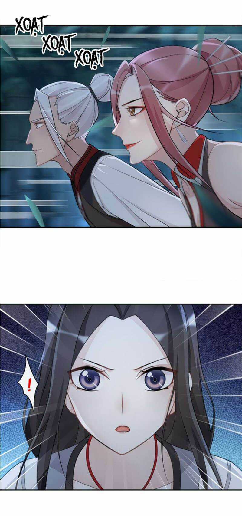 Nguyệt Trầm Ngâm - Chapter 63 - Trang 6