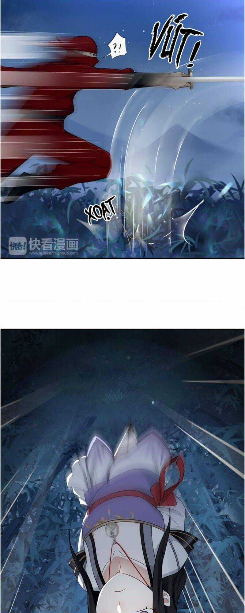 Nguyệt Trầm Ngâm - Chapter 64 - Trang 12