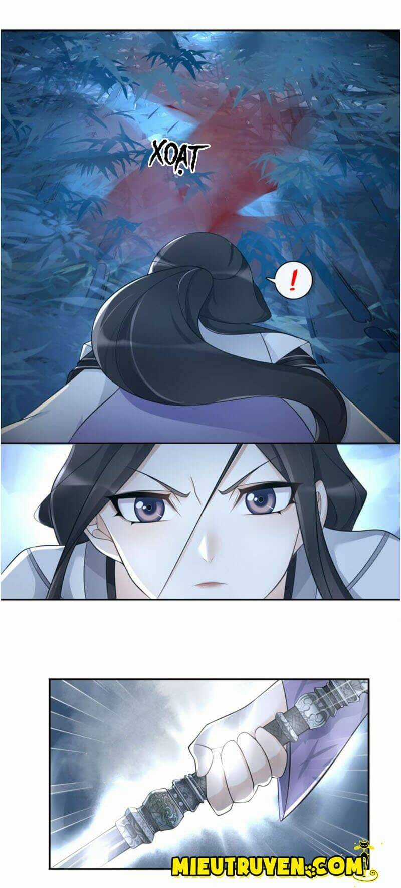 Nguyệt Trầm Ngâm - Chapter 64 - Trang 16