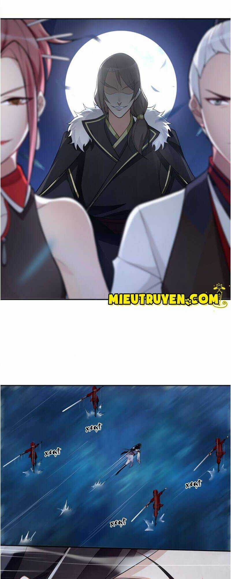 Nguyệt Trầm Ngâm - Chapter 64 - Trang 3