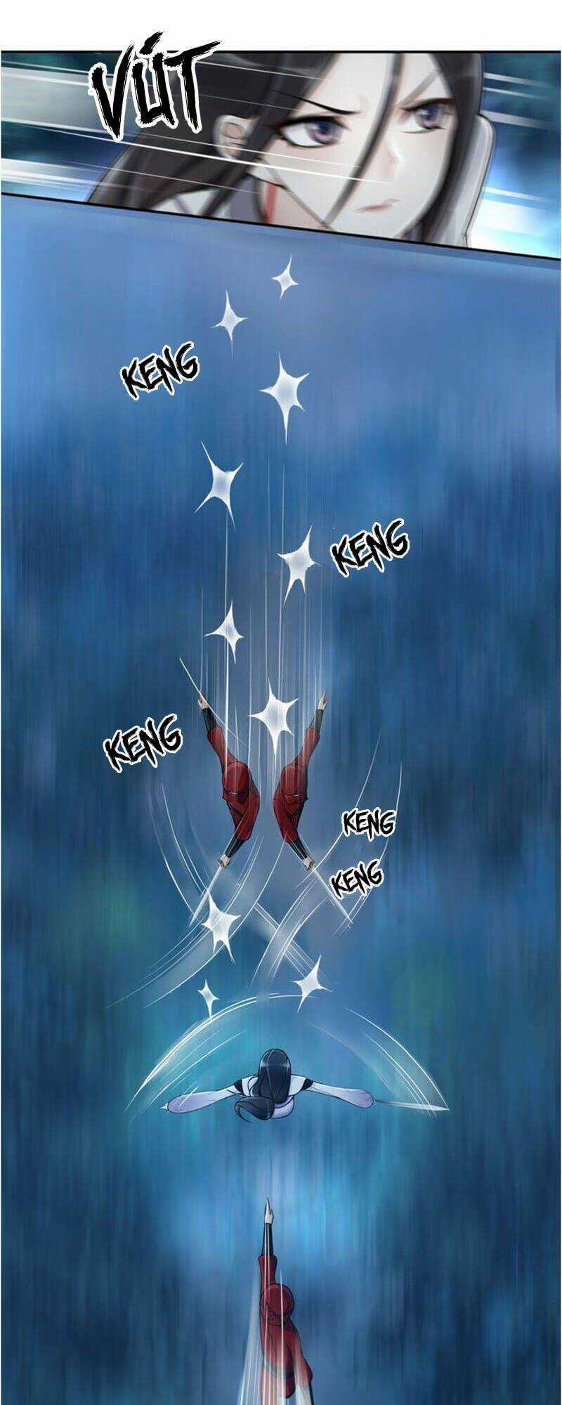 Nguyệt Trầm Ngâm - Chapter 64 - Trang 10