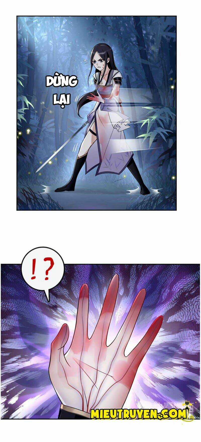 Nguyệt Trầm Ngâm - Chapter 65 - Trang 16