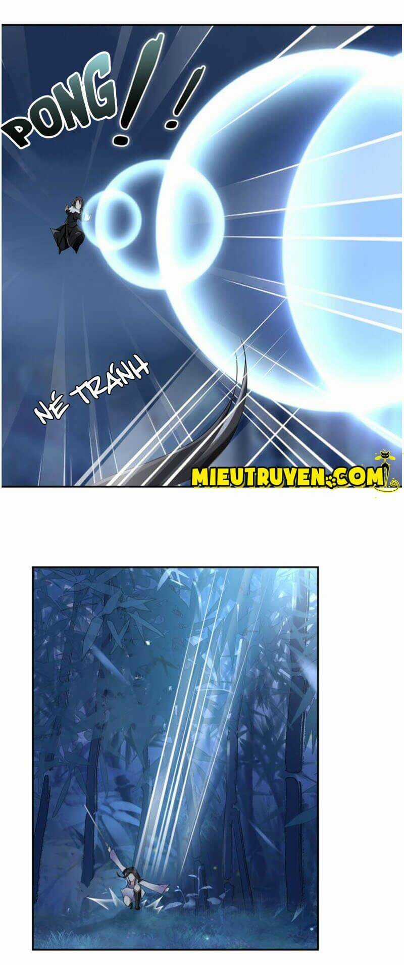 Nguyệt Trầm Ngâm - Chapter 65 - Trang 4