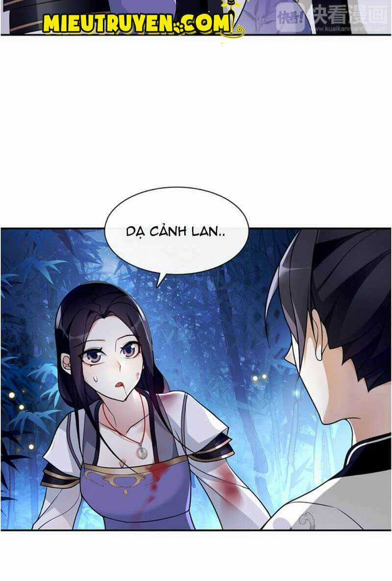 Nguyệt Trầm Ngâm - Chapter 66 - Trang 3