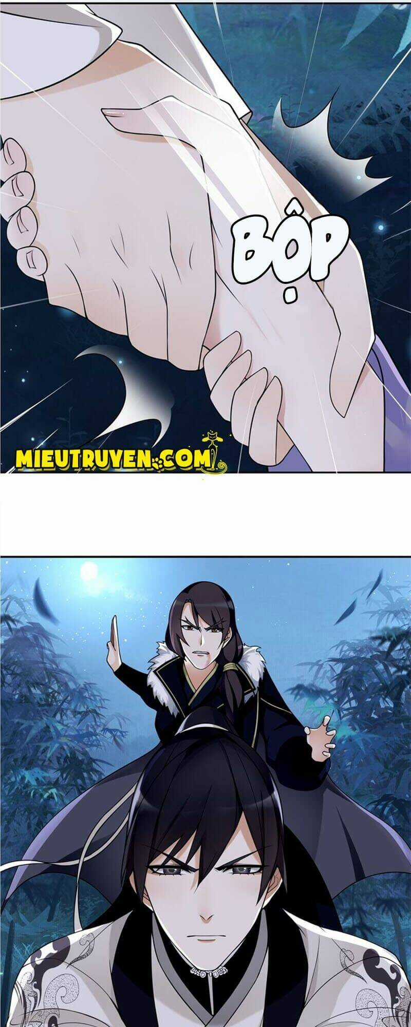 Nguyệt Trầm Ngâm - Chapter 67 - Trang 3