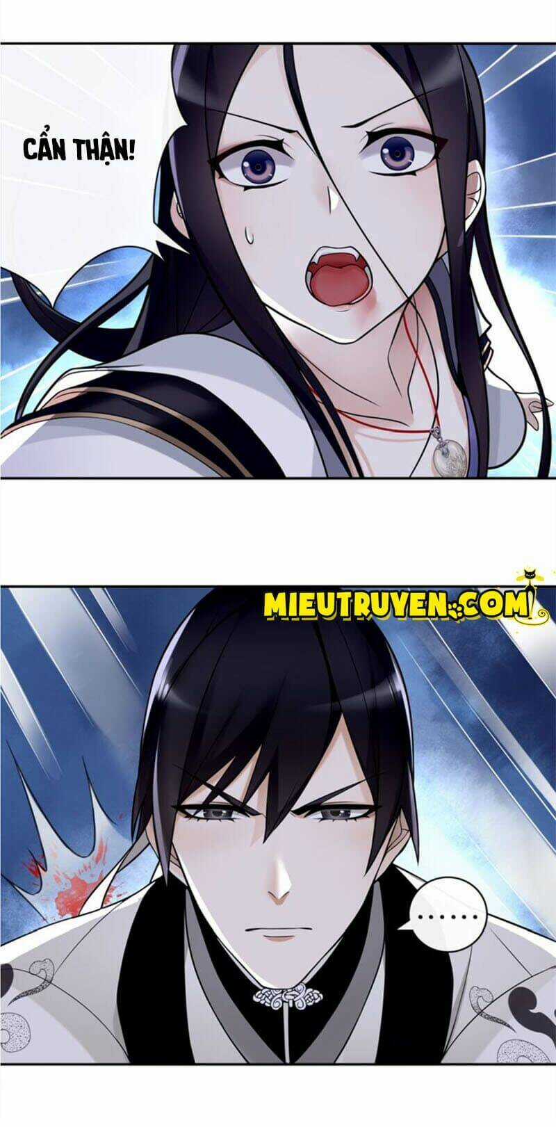 Nguyệt Trầm Ngâm - Chapter 67 - Trang 5