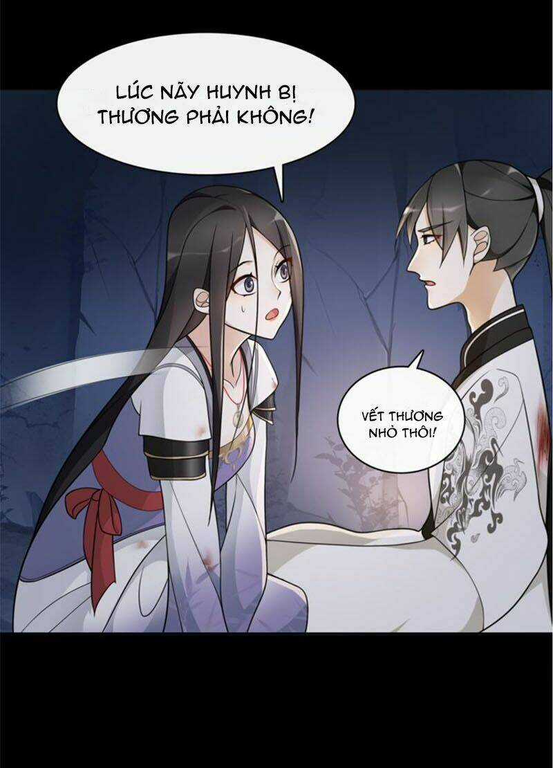 Nguyệt Trầm Ngâm - Chapter 68 - Trang 22