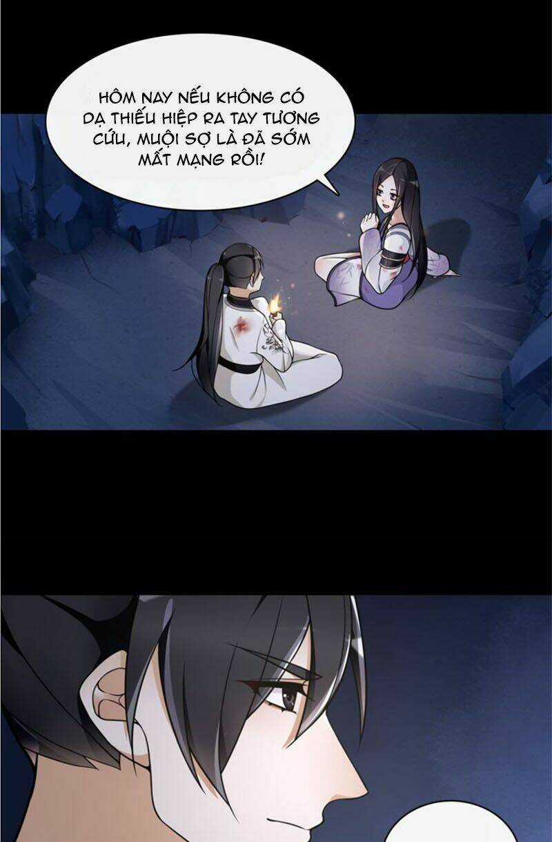 Nguyệt Trầm Ngâm - Chapter 68 - Trang 8