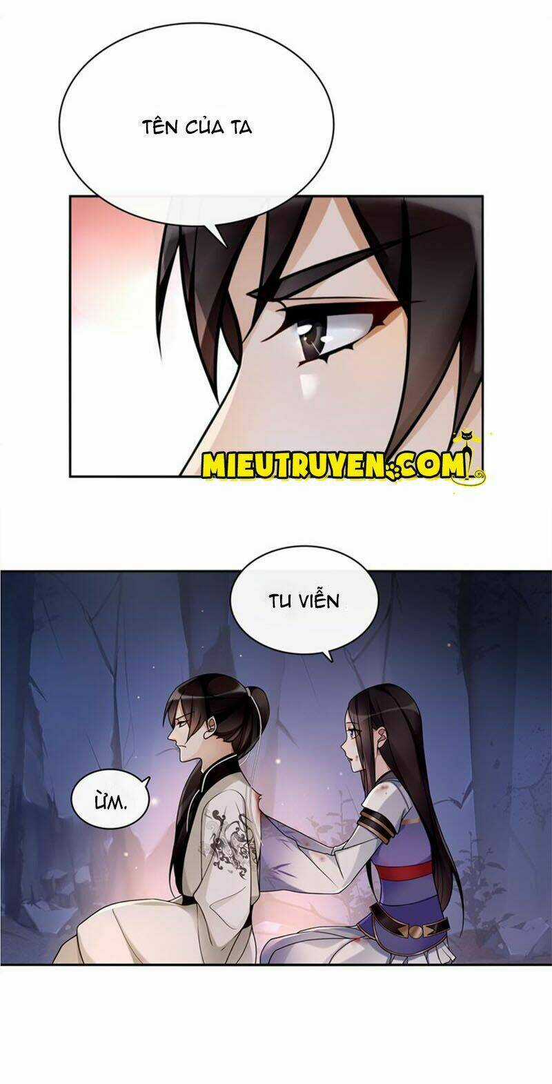 Nguyệt Trầm Ngâm - Chapter 69 - Trang 6