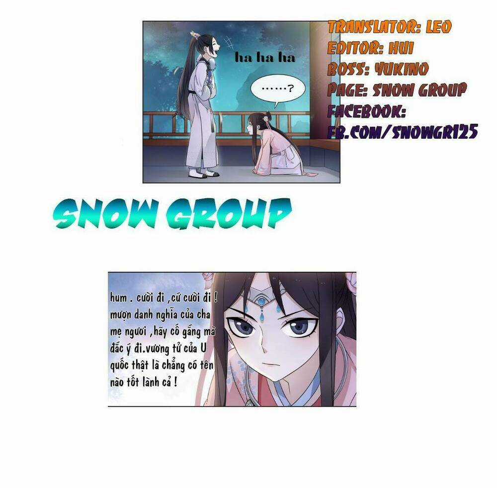 Nguyệt Trầm Ngâm - Chapter 7 - Trang 1