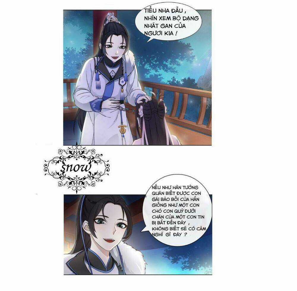 Nguyệt Trầm Ngâm - Chapter 7 - Trang 2