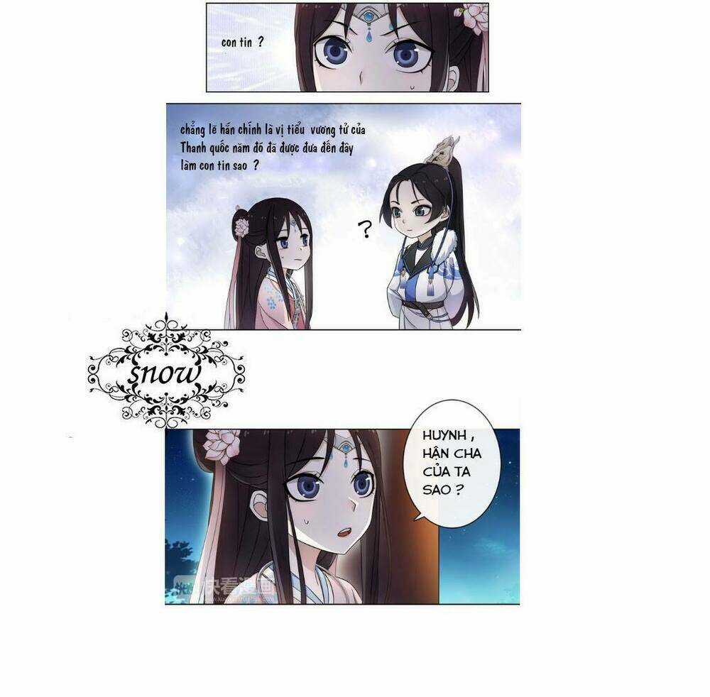 Nguyệt Trầm Ngâm - Chapter 7 - Trang 3