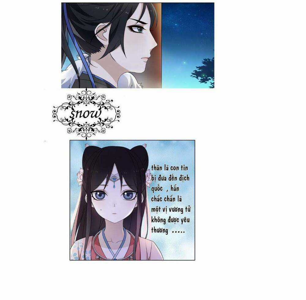 Nguyệt Trầm Ngâm - Chapter 7 - Trang 5