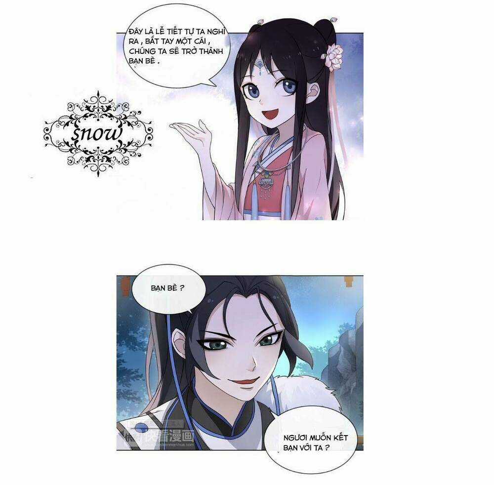 Nguyệt Trầm Ngâm - Chapter 7 - Trang 8