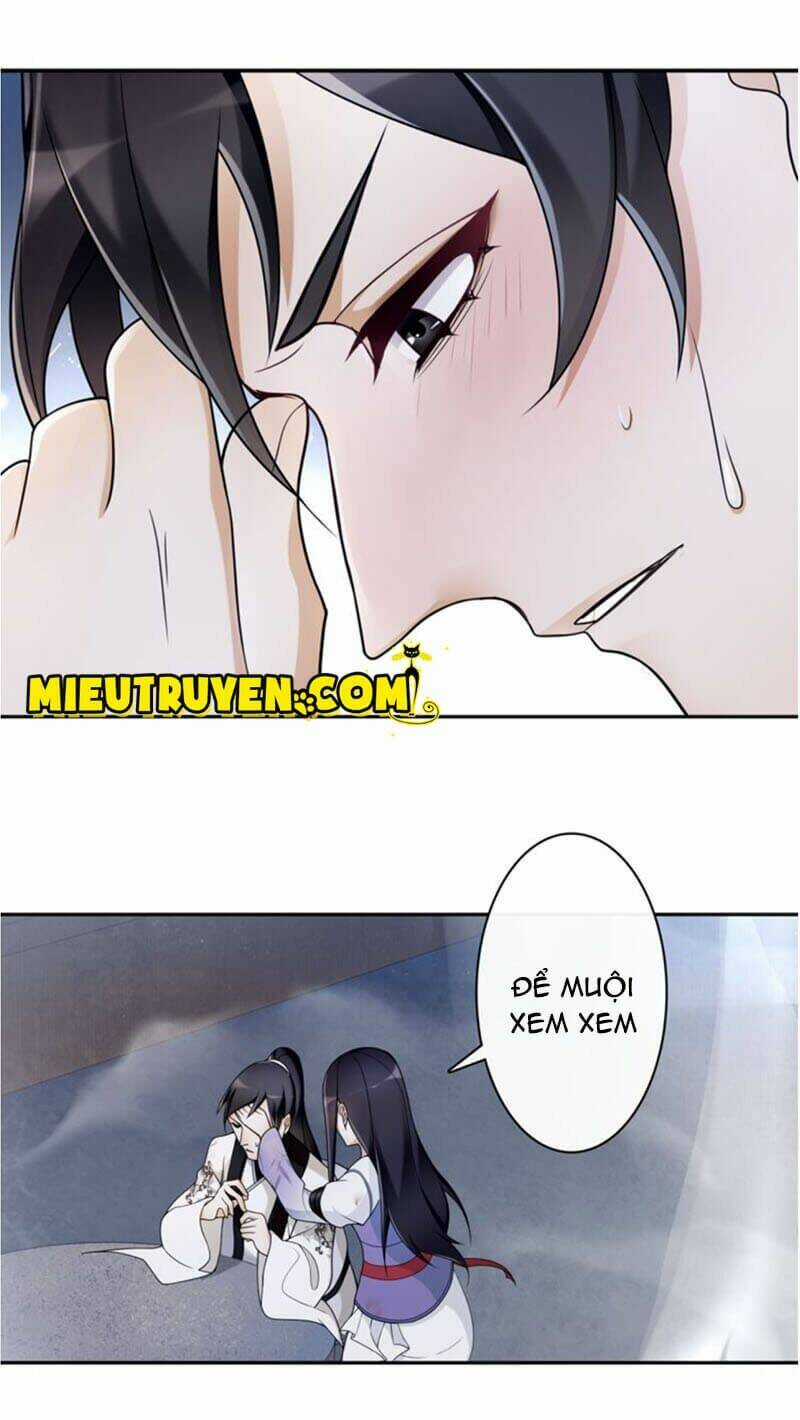 Nguyệt Trầm Ngâm - Chapter 71 - Trang 18