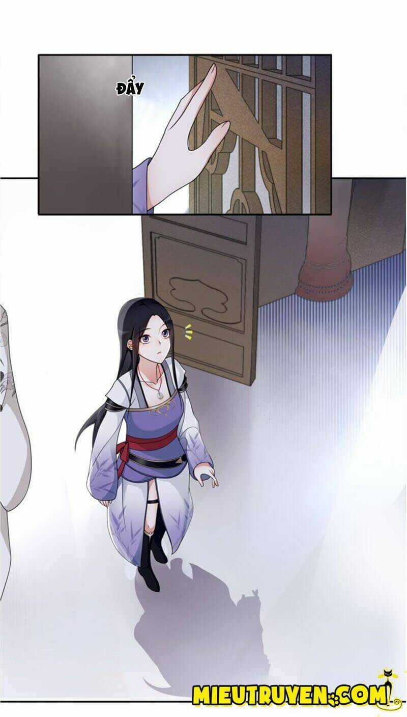 Nguyệt Trầm Ngâm - Chapter 71 - Trang 3