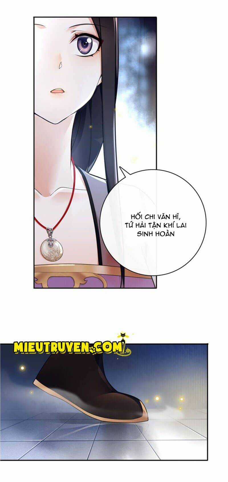 Nguyệt Trầm Ngâm - Chapter 71 - Trang 7