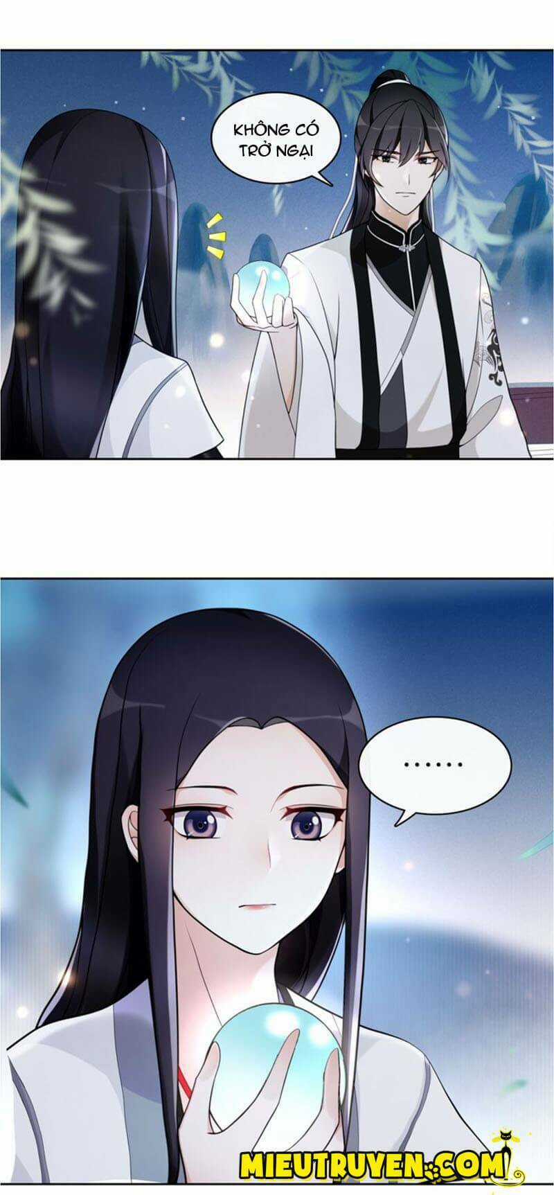 Nguyệt Trầm Ngâm - Chapter 73 - Trang 9