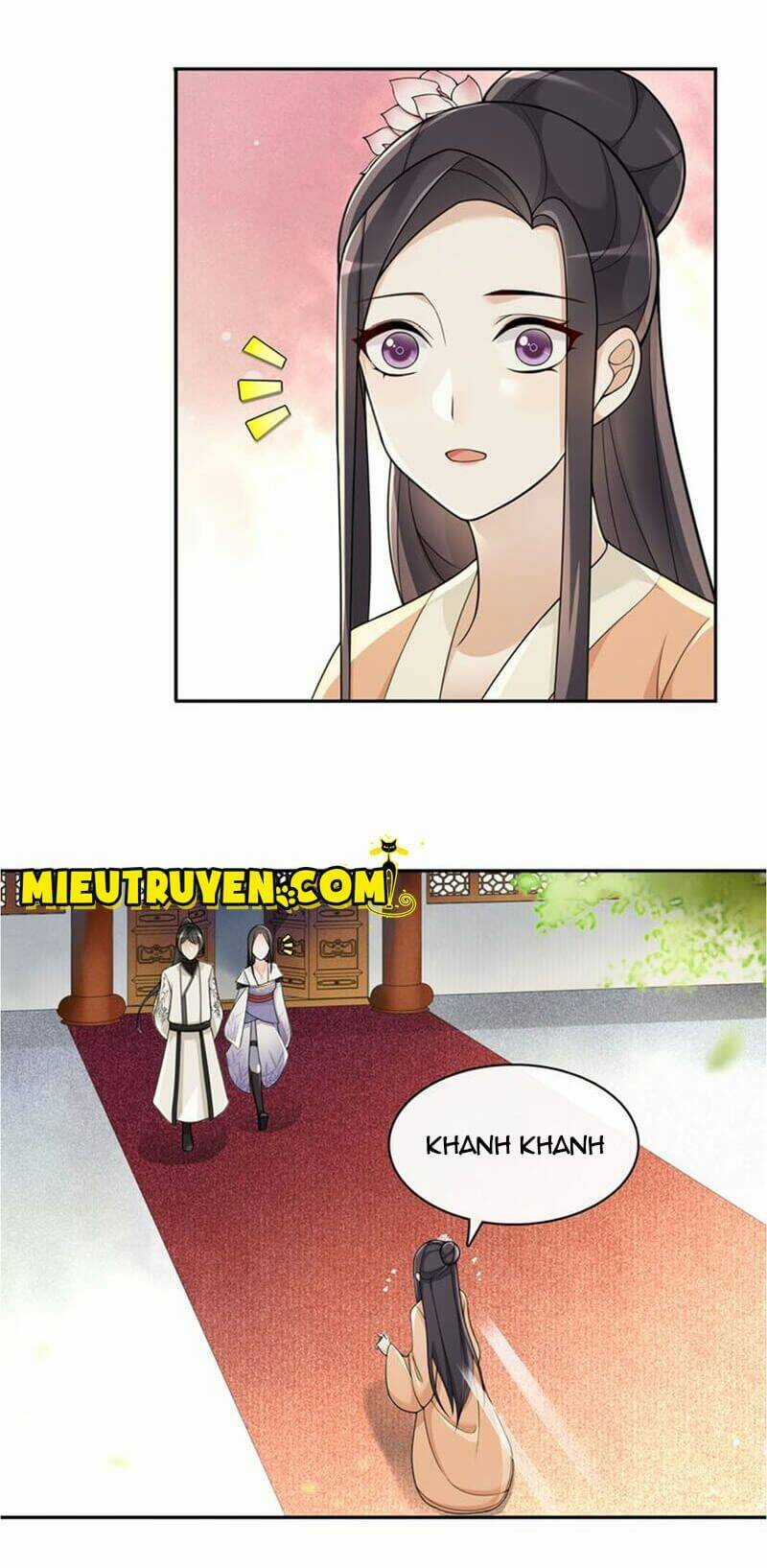 Nguyệt Trầm Ngâm - Chapter 74 - Trang 3