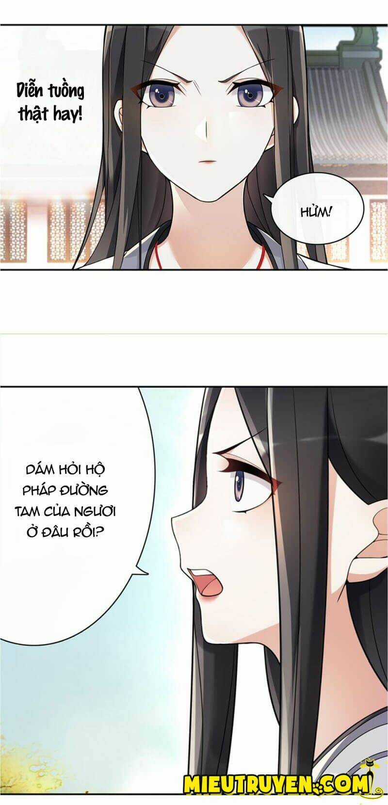 Nguyệt Trầm Ngâm - Chapter 74 - Trang 22