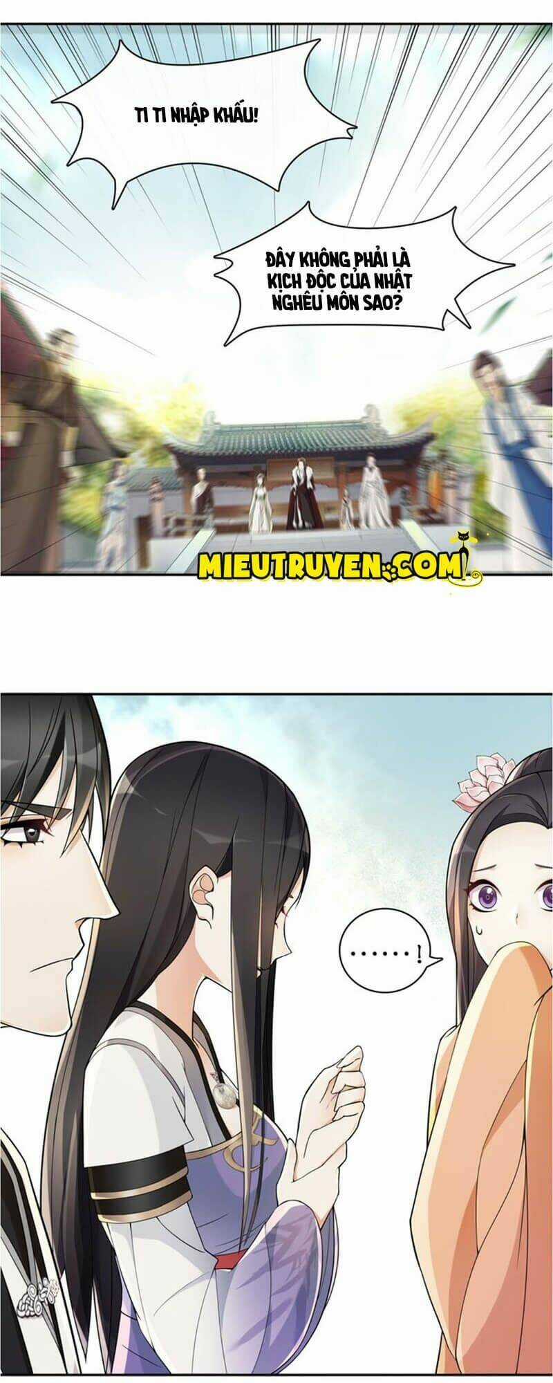 Nguyệt Trầm Ngâm - Chapter 74 - Trang 8