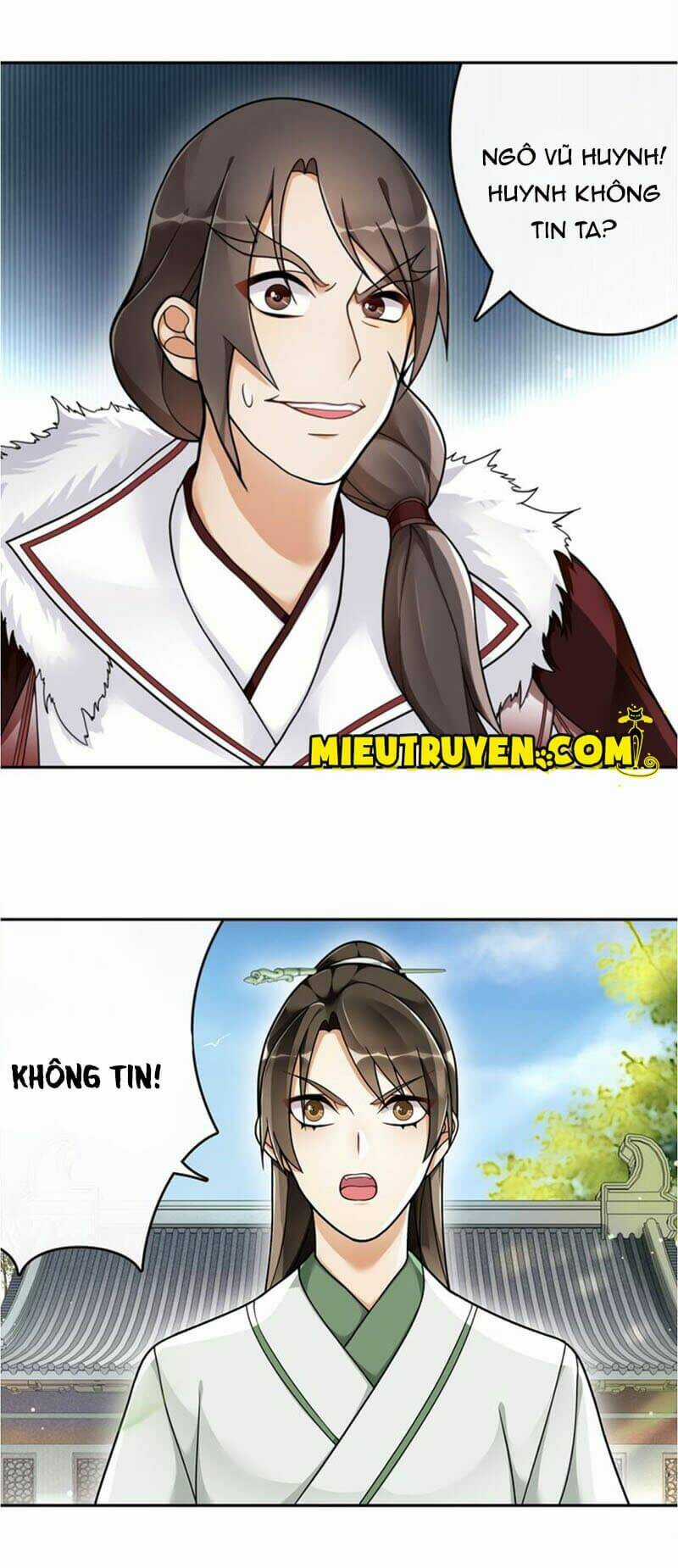 Nguyệt Trầm Ngâm - Chapter 75 - Trang 9