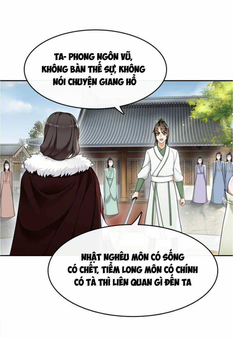 Nguyệt Trầm Ngâm - Chapter 75 - Trang 10