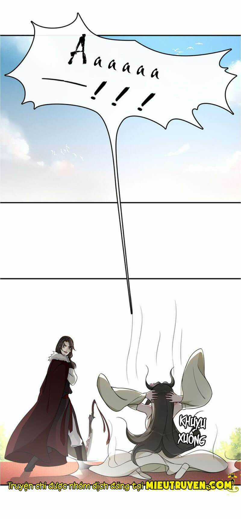 Nguyệt Trầm Ngâm - Chapter 76 - Trang 4